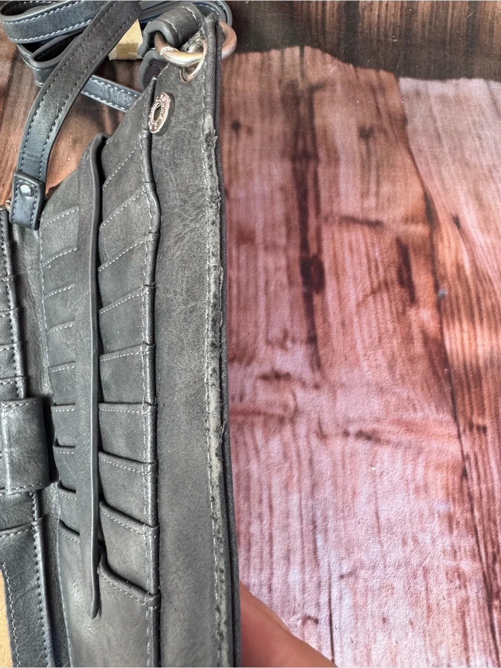 Espe iSmart Crossbody Wallet Cardholder